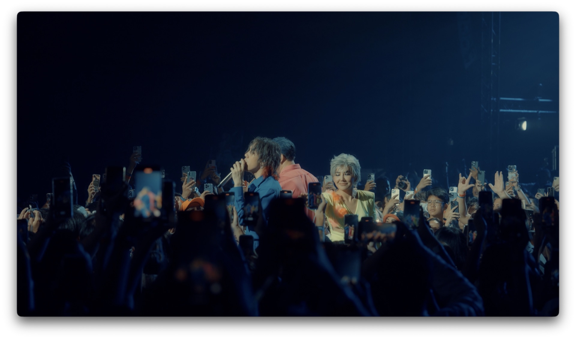 Supernova video preview